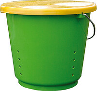 Brot- und Apfeleimer 