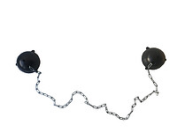 Deckenhalter Schwarz 