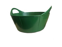 Flexi-​Schale 15l Minzgrün  