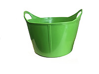 Flexi-​Schale 17 Liter Apfelgrün 