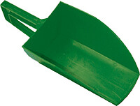 Futterschaufel 1kg grün 