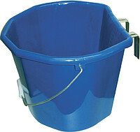 Mehrzwecktrog mit Metallhaken  