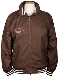 Club Jacke braun L  