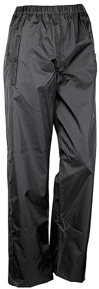 Harry's Horse Wetterhose XS, schwarz 