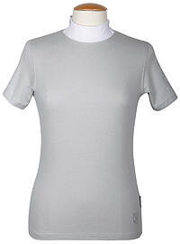Turniershirt Spirit KM grau 152 (RL) 