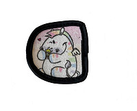 Pummel Patches Zebrasus & Hummel  