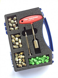 Stollenkoffer Classic SW 14mm  