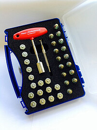 Stollenkoffer Cross Country SW 14mm  