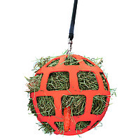 Hay Slowfeeder fun&flex 22cm orange Ball