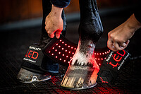 LED RED LIGHT Mini Wrap  