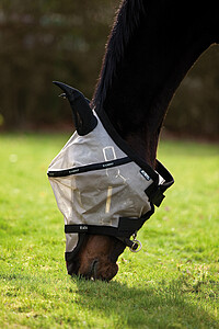 Rambo Flymask Plus non treated 