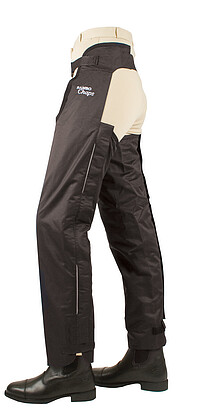 Horseware Regenhose Fleece Line Chap M  