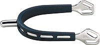 Sprenger Sporen m. Grip Dorn rund 2,​5cm 
