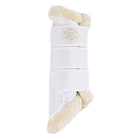 HV Polo Gamaschen Joya pony white 