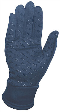 HV Polo Handschuhe Winter Navy L  