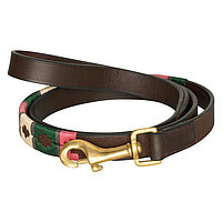 HV Polo Hundeleine Camila dark brown 