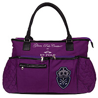 HVP Canvas Tasche Multi grape* 