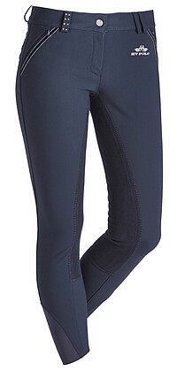 HVP Reithose Cher Softshell 36 navy 