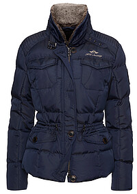 HV Polo Jacke Esai L navy 