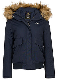 HV Polo Jacke Glenda L navy  