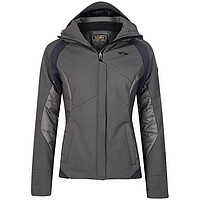 HV Polo Jacke Minaki graphite-​black S 