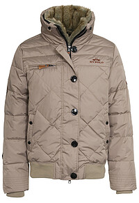 Outer Jacket Porta  