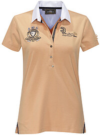 Polo-​Shirt Gipson 