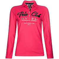 HV Polo Polo Shirt Sedalia Fuchsia S  