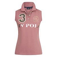 Polo Ärmellos Favouritas Luxury 