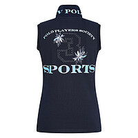 Polo Ärmellos Favouritas Palms 