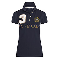 Poloshirt Favouritas Gold  
