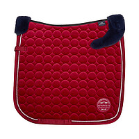 Saddle Pad Furry Luxury 