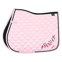 Saddle Pad HVPJackie GP Full orchid pink 