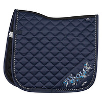 HV Polo Saddle Pad Jackie Full navy 