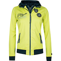Softshell Jacke Malou 
