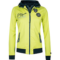 hv polo softshell jacke nero hv polo softshell jacke nero