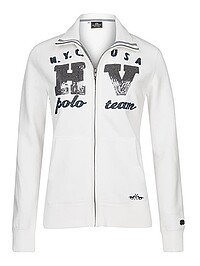 HV Polo Sweater Ermax M off white  