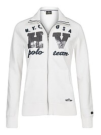 HV Polo Sweater Ermax M off white 