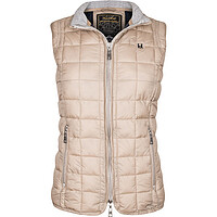 HV Polo Weste Elowen Sand M 