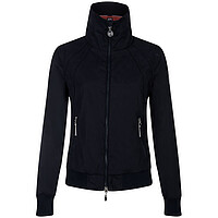 Imperial Bomber Jacke Aquido M navy 