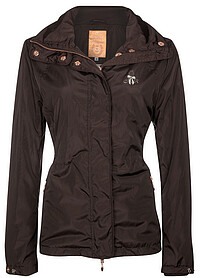 Imperial Jacke Marga Brown Rose Metal S  