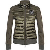 Imperial Riding Jacke Glittery Army XS  