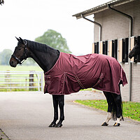 Outdoorblanket IRHBasic Fleece 