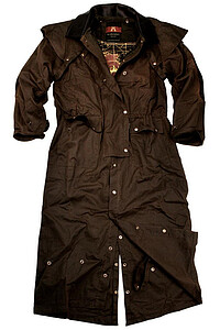Kakadu Longrider 3in1, braun, L 