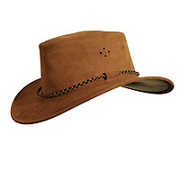 Kakadu Queenslander Hat Rust* 