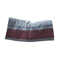 Fleecedecke Square Fishbone Heavy  