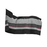 Fleecedecke Square Stripes Heavy  