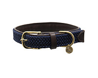 Geflochtenes Nylon Halsband 