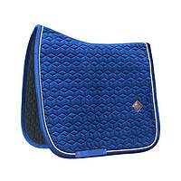 Schabracke Basic velvet dressage  