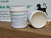 Keralit Keralysin-​Salbe 130 ml Dose  